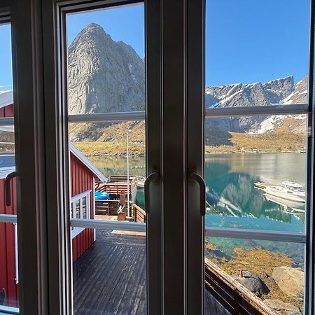 Reinebua Bed and Breakfast Buitenkant foto