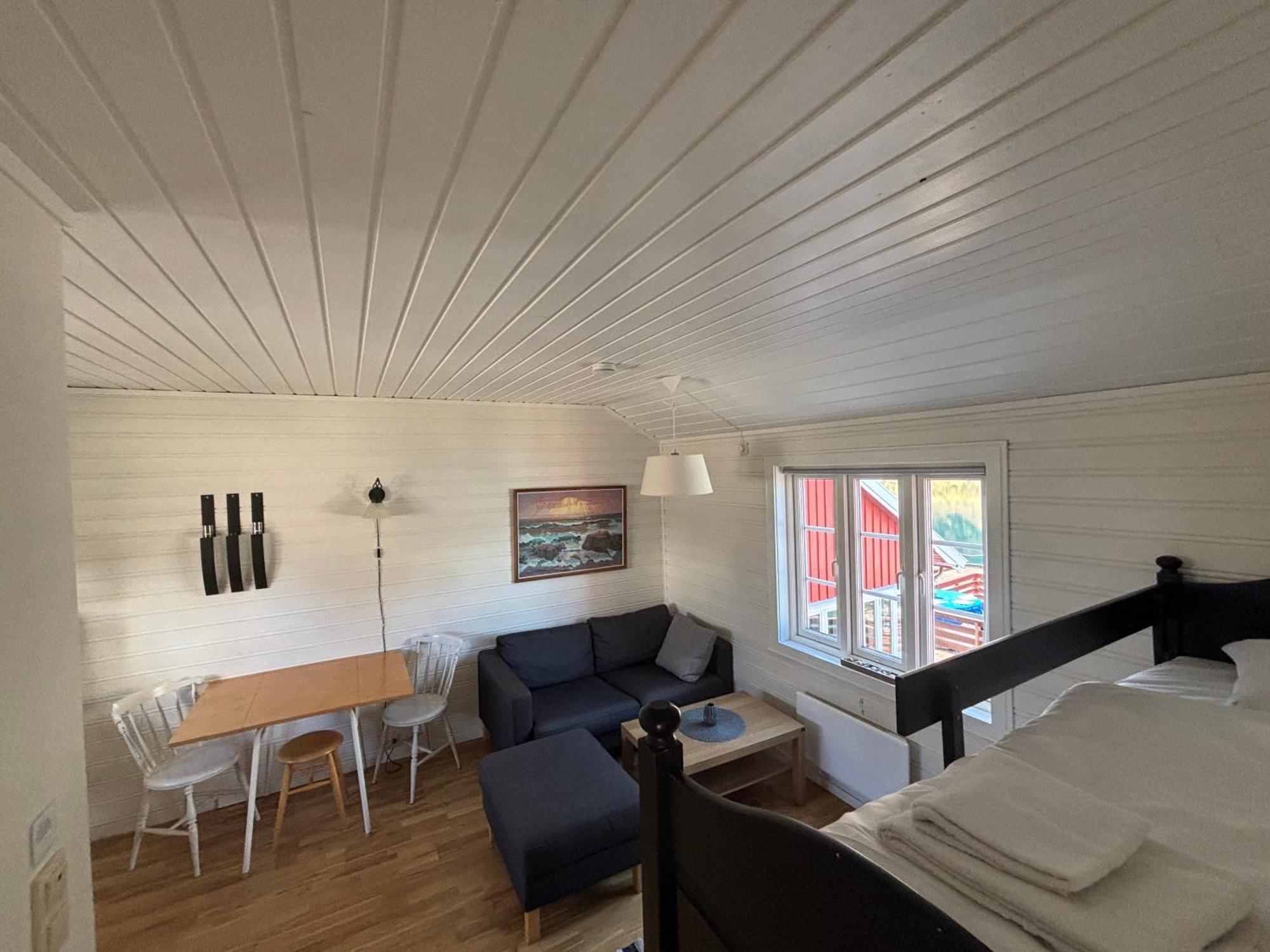 Reinebua Bed and Breakfast Buitenkant foto