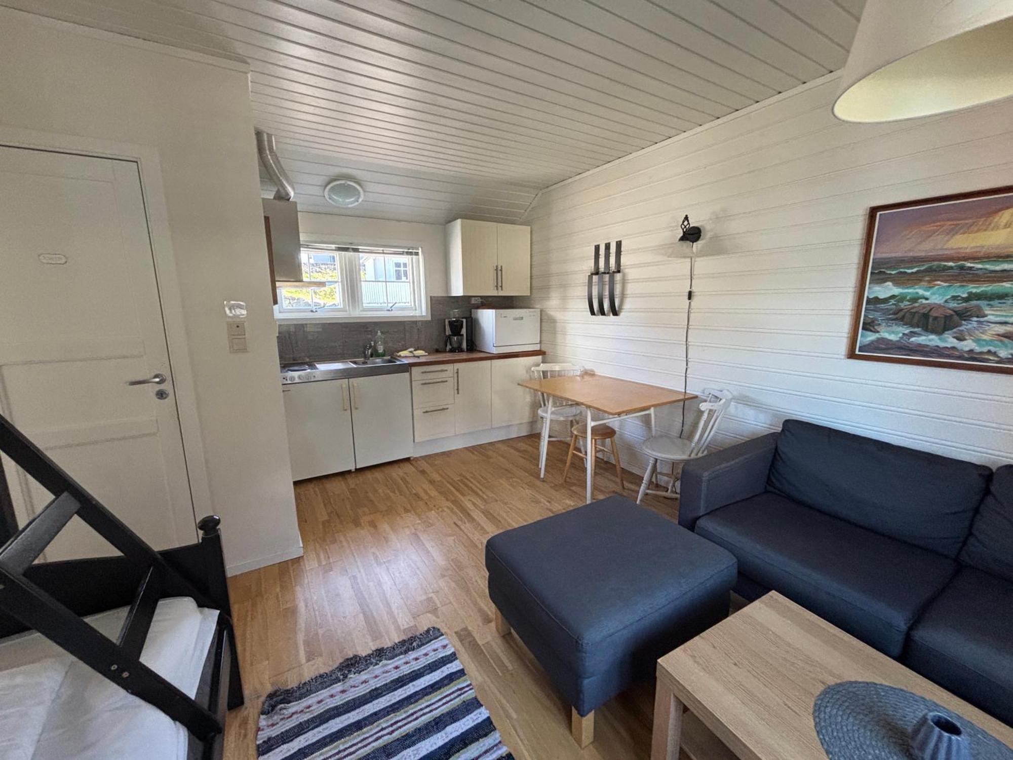 Reinebua Bed and Breakfast Buitenkant foto