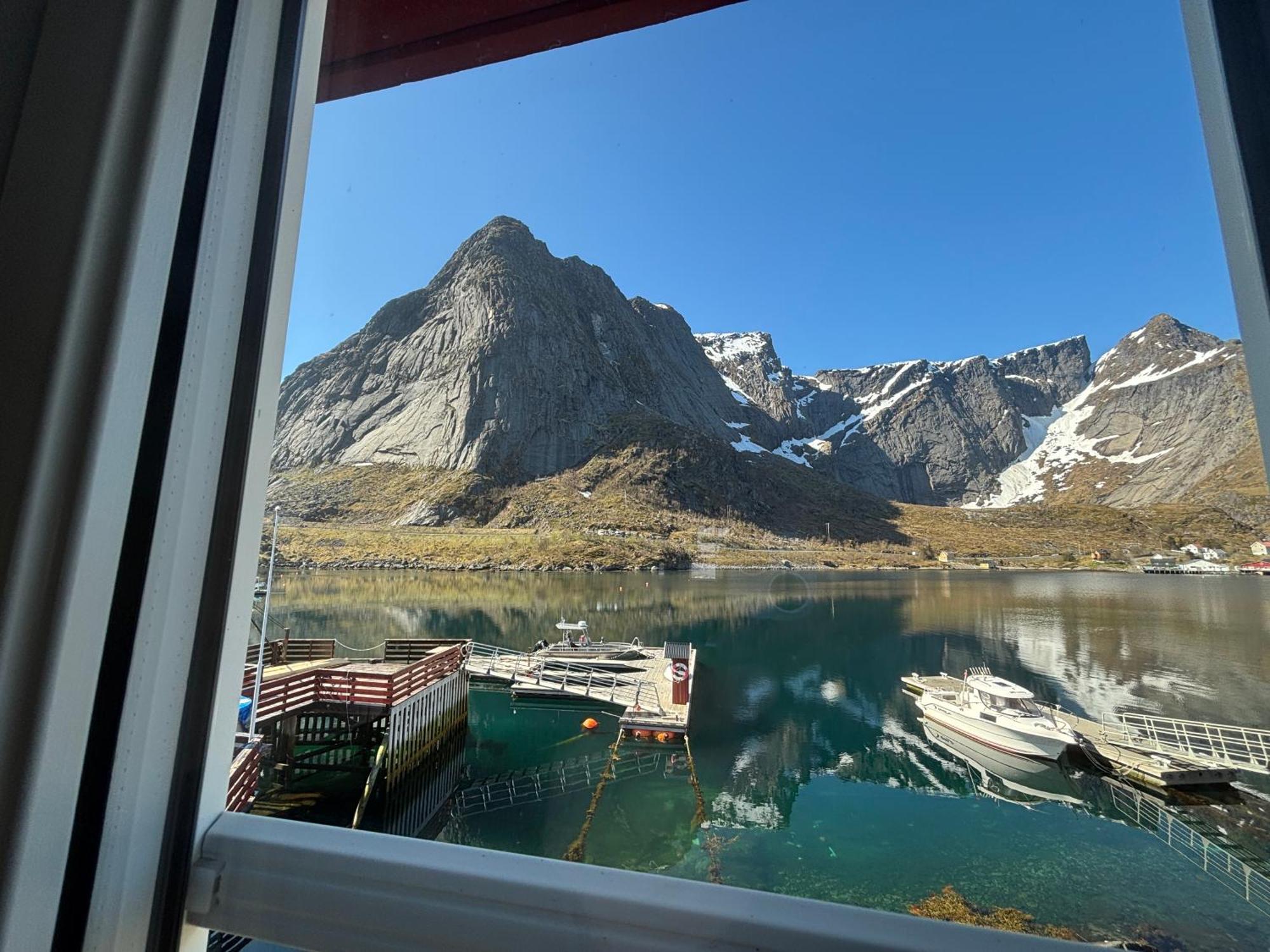 Reinebua Bed and Breakfast Buitenkant foto