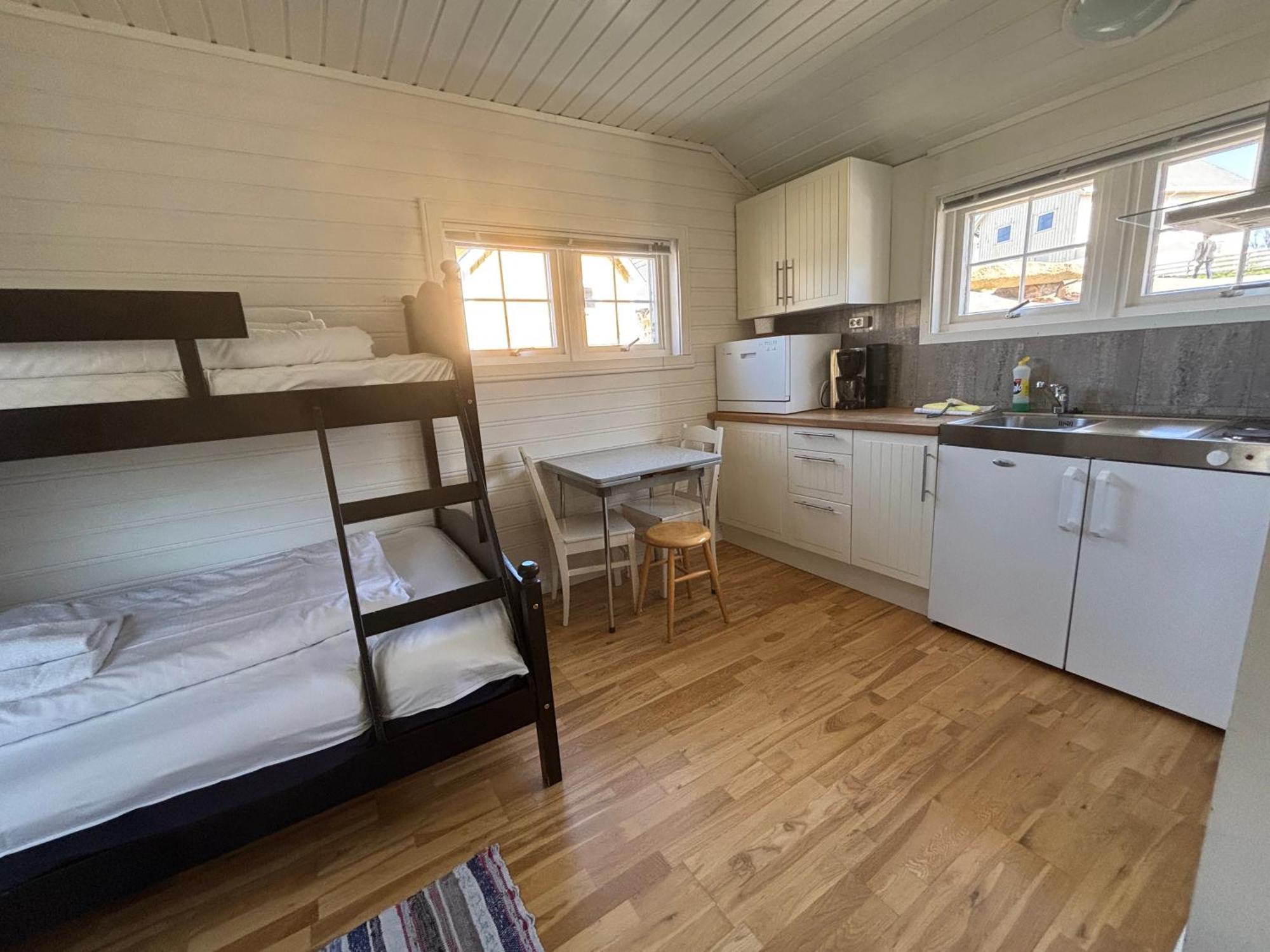 Reinebua Bed and Breakfast Buitenkant foto